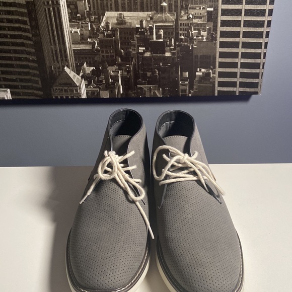 Men Shoes (Oxford) JF. Ferrari - Picture 2 of 4